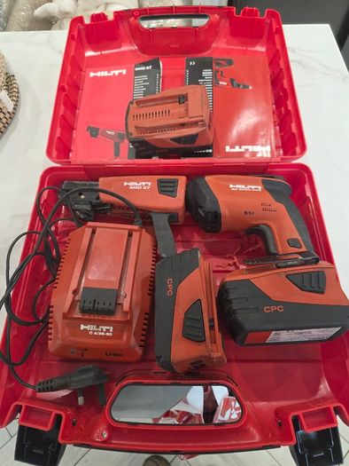 Hilti Dry Wall Screw Gun