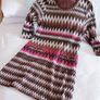 Long Sleeve Dress - Size 14-16 Image 3