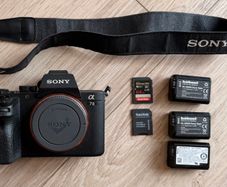 Sony Alpha 7 Mk II Body