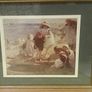 On The Beach by Dame Laura Knight OBE Image 5