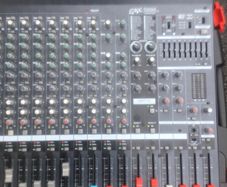 Yamaha EMX 5000