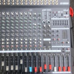Yamaha EMX 5000
