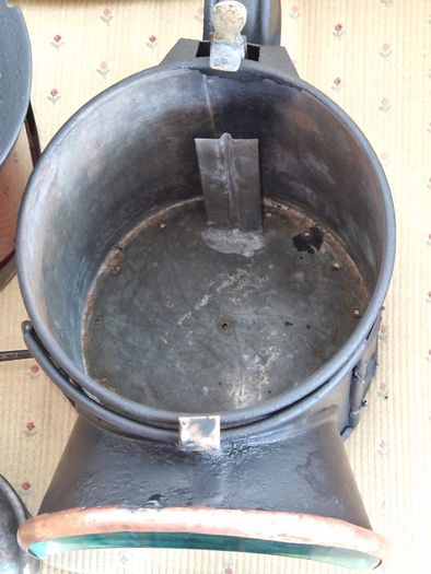 Railway Signal Lamp