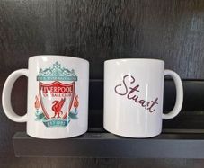 Personalised Printed Mugs