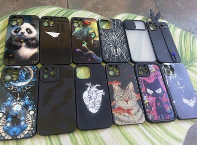 12 cases Iphone 12 pro max