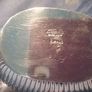 Three Piece Silver Plated EPNS Teaset Image 9