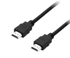 New 5m Gold Plated HDMI Male to Male Cable 1.4a 4K Ethernet HD Speed Lead #990