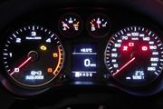 Audi A3 2008- multifunction dash display activation
