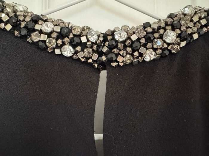 Black Top (Light Wool)