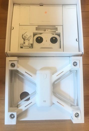 mi drone 4k