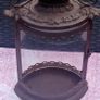 Presume Antique Candle Light/1 Glass missing Image 6