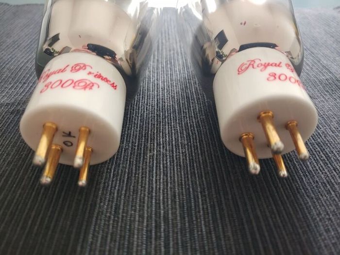 Sophia Electric Royal Princess 300B Tubes