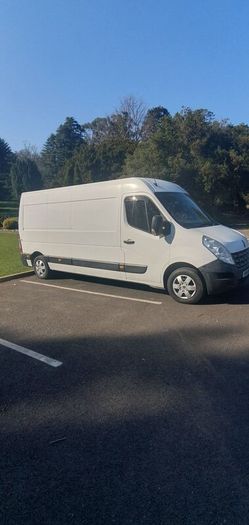 Adventure Camper Van