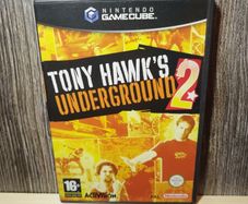 Tony Hawk's Underground 2 Nintendo Gamecube