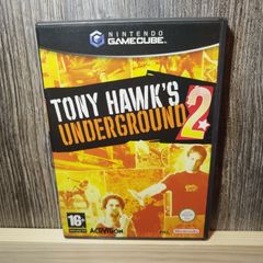 Tony Hawk's Underground 2 Nintendo Gamecube