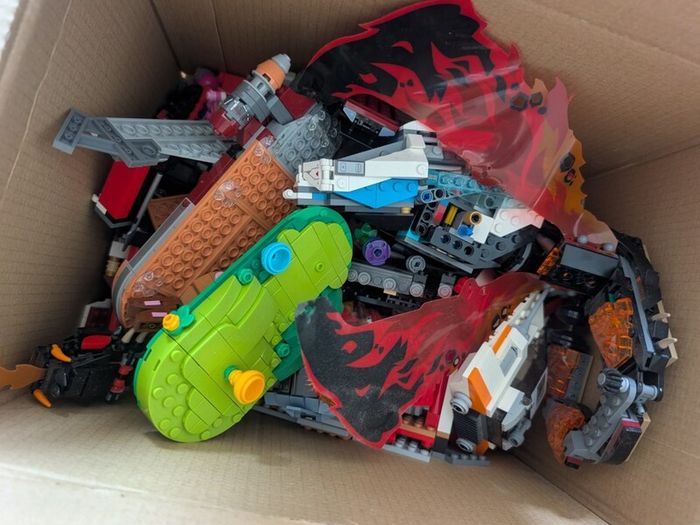 Lego collection