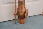 vintage Russian figure