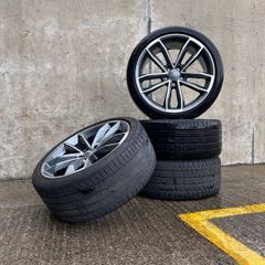 Genuine Audi S5/A5 19" Alloy Wheels - Like New