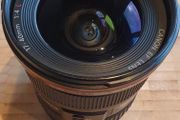 Canon 17-40mm 1:4 L USM