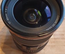 Canon 17-40mm 1:4 L USM