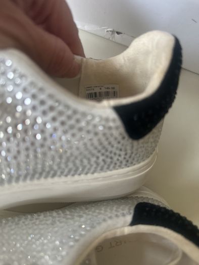 KURT GEIGER London size 37 but more like 36, size 3