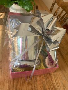 Light (love heart effect) & wax melts