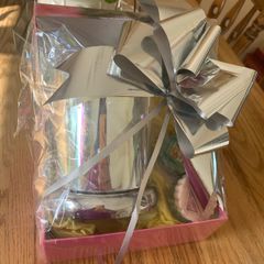 Light (love heart effect) & wax melts