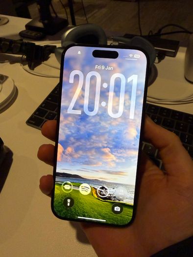 iPhone 15 Pro  256GB  Excellent Condition