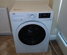 beko pro smart inverter washer dryer