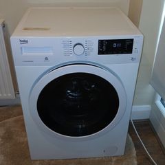 beko pro smart inverter washer dryer