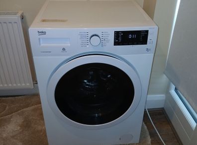 beko pro smart inverter washer dryer