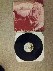 John Kongos lp UK 1st press