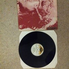 John Kongos lp UK 1st press