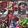 131 Marvel Comics Various Titles Cable Daredevil Ghost Rider Moon Knight Avengers Image 5