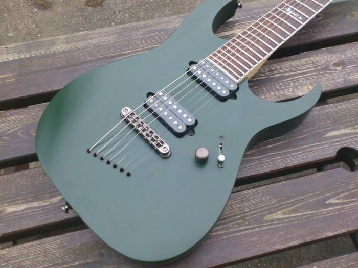 Ibanez Apex Ii 7 String Guitar For Sale in Ballintogher,