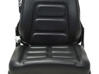 main image for ad Forklift &amp; Tractor Seat with Suspension and Adjustable Backrest