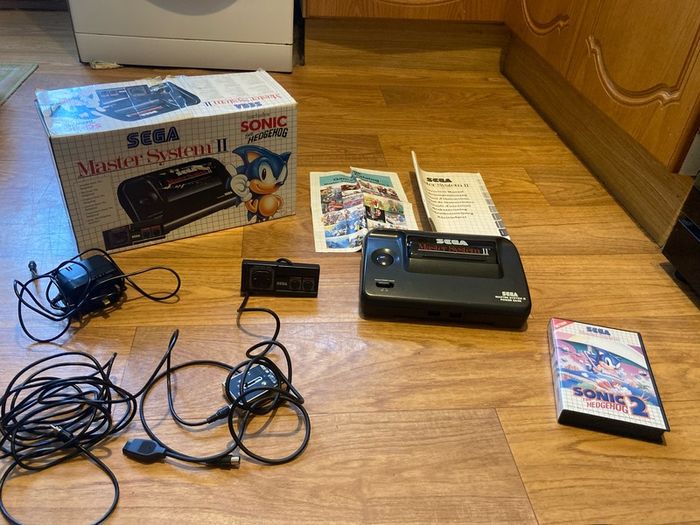 SEGA Master System 2