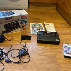 SEGA Master System 2