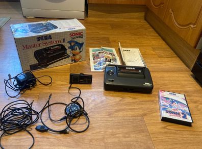 SEGA Master System 2