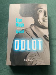 Brand New Elon Musk book in Polish