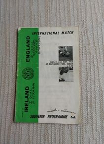 Irish   Soccer   Internation