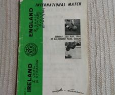 Irish   Soccer   Internation