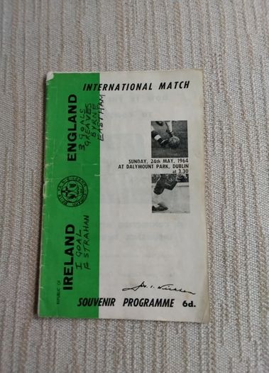 Irish   Soccer   Internation