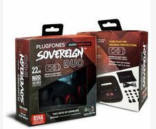 Plugfones Sovereign Duo