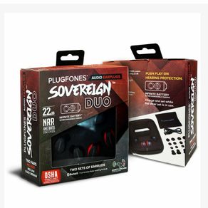 Plugfones Sovereign Duo