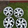 Genuine Mazda 6 18inch OEM Alloy Wheels 5x114.3 Freshly Refinished Image 3