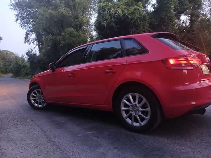 142 Audi A3 1.6 Tdi 2014 New Nct 09/27