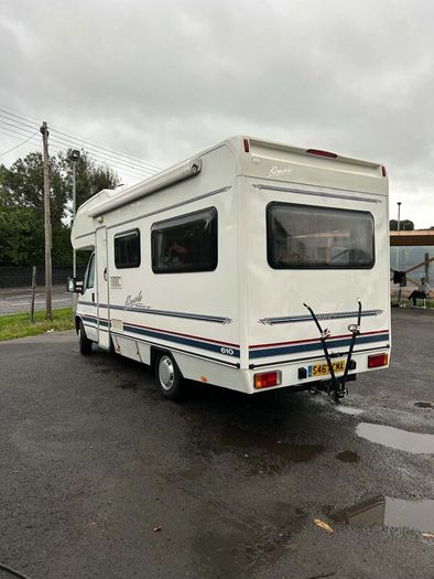 NI 2000 Swift Royal Ensign SE 610 4-Berth