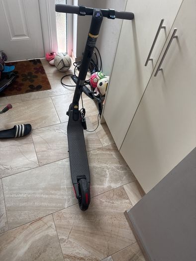 Scooter Ninebot Segway ES2