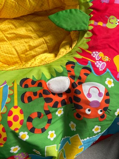 Inflatable Baby Sitting Ring